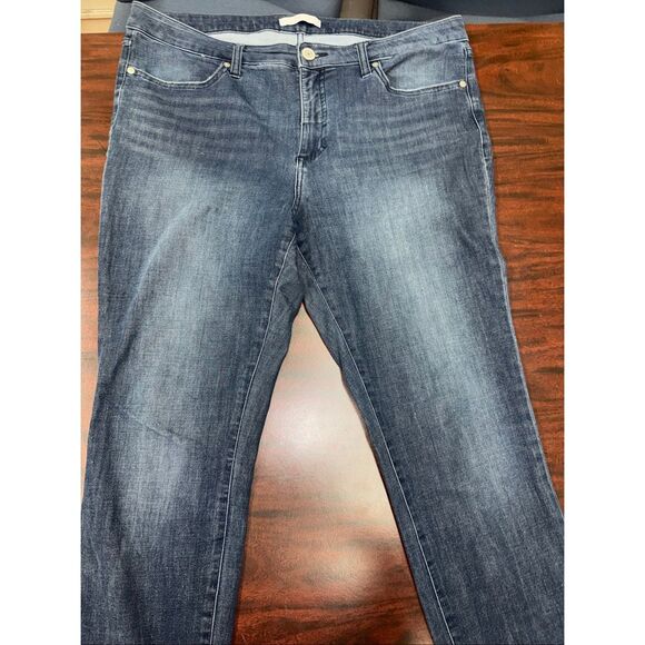 Lauren Conrad Super Skinny Size 16 Jeans - Picture 2 of 8